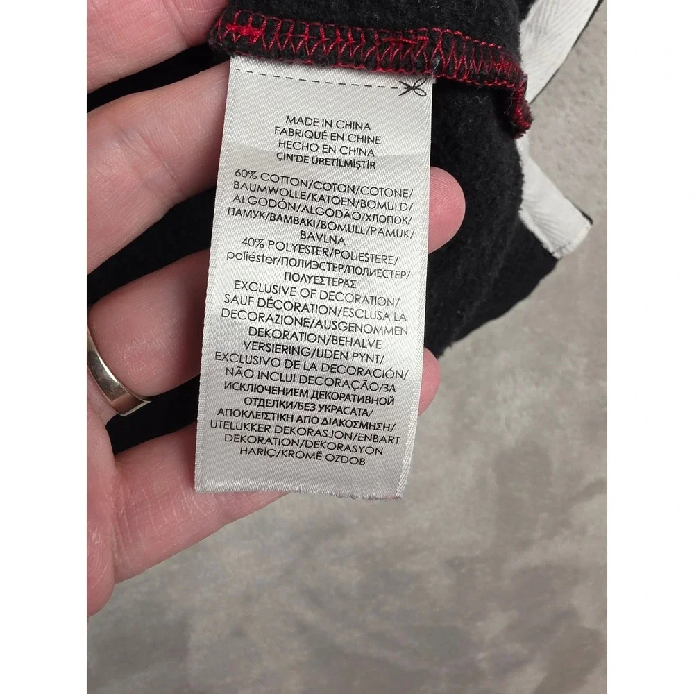 Polo Ralph Lauren has small